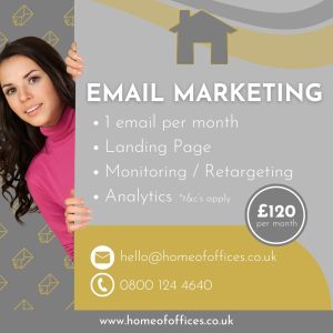 Email Marketing - Business Services in Wrexham