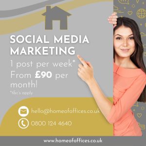 Social Media Marketing - Business Services in Wrexham